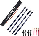HIKEMAN Tent Poles Camping Poles fo