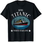 RMS TITANIC White Star Line Cruise 