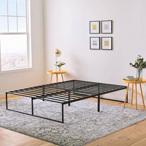 LINENSPA Contemporary Platform Bed Frame, Twin XL
