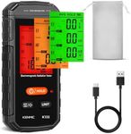 KENMIC EMF Meter, EMF Detector 3-in