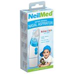 NeilMed Aspirator Battery Operated Nasal Aspirator