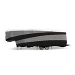 Camco ULTRAGuard Supreme RV Cover - Fits Fifth Wheel Trailers 40 to 44-Feet - Extremely Durable Design - Weatherproof with a Dupont Tyvek Top (56154)