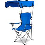 Camping Chair With Footrests