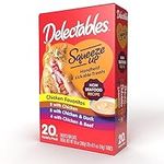 Delectables Squeeze Up Non-Seafood 