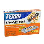 Terro Pre-Filled Ant Killer Liquid Ant Baits, Pack Of 1