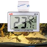 Thermostat For Reptile Cage