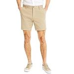 Nautica Mens 6" Deck Casual Shorts,