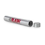 OutonTrip RAW Cone Metal Aluminium Tube (Silver)