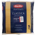 Barilla Group No.3 Spaghettini 5kg [Parallel Import Goods]