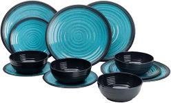 Casual Dinnerware Set For 8