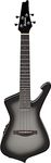 Ibanez UICT100MGS Iceman Electric Tenor Ukulele - Metallic Gray Sunburst