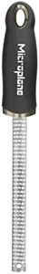 Microplane 0098399460161 46016 Grater Premium Spice Black, Black, 0098399460161