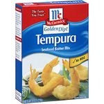 Mccormick Tempura Seafood Batter Mix