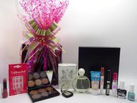 Glory Cosmetics,100 Milliliters Perfume and Make Up Gift Hamper, Free Lipstick Included, Luxury Beauty Bundle For Women