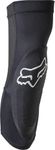 Fox Racing Enduro Knee Guard, Motorcycle Clothing, Unisex, Black, M