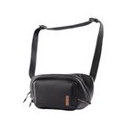 PGYTECH OneGo Solo V2 Camera Sling Bag, 4L Camera Chest Bag Crossbody Fanny Pack for Urban Travel Photographers, Small Camera Bag for Sony/Canon/Nikon/Mirrorless/Fuji Cameras