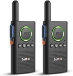 CallToU 2way Radios Walkie Talkies Long Range for Sennior - 3300FT Rechargeable 1000mAh Battery, VOX Hands - Free, Ideal for Caregivers & Emergencies Free for Home/Outdoor Family Communication