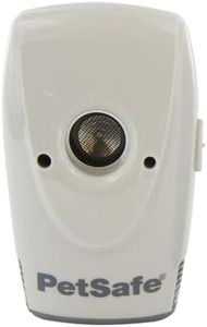 PetSafe Ultrasonic Indoor Bark Control, Anti-Bark, Automatic, Training