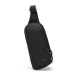 Pacsafe Vibe 150 - Anti-Theft Cross-Body Pack, Anti-Theft Shoulder Bag, 2.5 liters, Jet Black