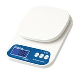 Atom Digital Kitchen Weighing Scale With 10Kg Capacity & 1gm Accuracy, Baking, Kitchen, Food, Nutrition, Health, Fitness & Cooking Scale. Atom A 119 Kitchen Scale