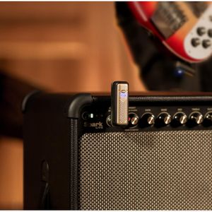 Positive Grid Spark LINK Wireless Guitar System – Plug and Play