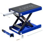 Orion Motor Tech Dilated Scissor Lift Jack for Street Bike, Cruiser, Adventure Touring Motorcycle
