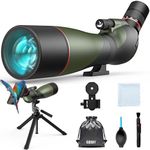 Gosky 25-75x85 High Powered Spottin