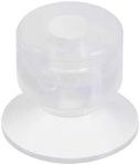 uxcell Bellows Suction Cup,20mm Dia