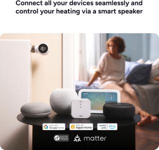 tado Smart Radiator Thermostat Kit – Wireless Heating Control
