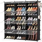 Shoe Rack Organizer, 8 Tier Shoe St