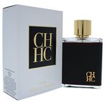 Carolina Herrera Ch Eau De Toilette Spray for Men, 3.4 Ounce