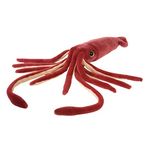 Wild Republic Plush Giant Squid 20-Inch