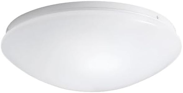 McShine Star - Lampada da soffitto a 2 luci, per 2 lampadine E27