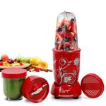 Wonderchef 63152173 Nutri-Blend Red