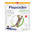 Vetoquinol Flexadin Advanced – Cat Joint Supplement – One Unit a Day for Cats