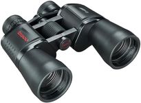 TASCO ESSENTIALS 12X50 PORRO BLACK BINOCULAR - SKU: TA170125