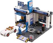 Bosch Service Car Repair Station and Carwash