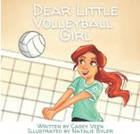 Dear Little Volleyball Girl