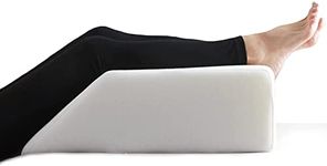 Adam Icon Leg Wedge Elevation Pillow for Sleeping Circulation Supportive Bed Pillow Leg Swelling Foot & Knee Discomfort