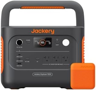 Jackery Ex