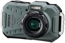 PENTAX WG-1000 waterproof digital c