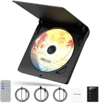 External Portable CD Player for Car