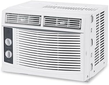 Adoolla Window Air Conditioners, White
