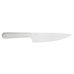 Berghoff Spirit Stainless Steel 8" Chef's Knife, Suitable for Light cleaving Jobs, Durable & Lightweight