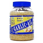 Spice World Minced Garlic – 907 Grams – Ready-to-Use – Sodium, Fat and Gluten-Free