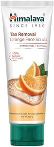 Himalaya Tan Removal Orange Face Scrub 100 g