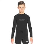 Elite Sports Rash Guards for Boys a