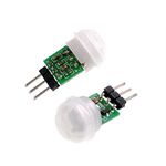 Oiyagai 2pcs AM312 Mini Pyroelectric PIR Sensor Module Manual Motion Infrared IR Detector SR301