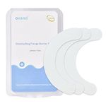 Ostomy Barrier Strips - Ostomy Barrier Tape,Ostomy Supplies,Medical Grade Adhesive Barrier Strips Better Seal for Ostomy Bags (40pcs)