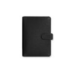 Filofax Personal Saffiano Organiser - Black